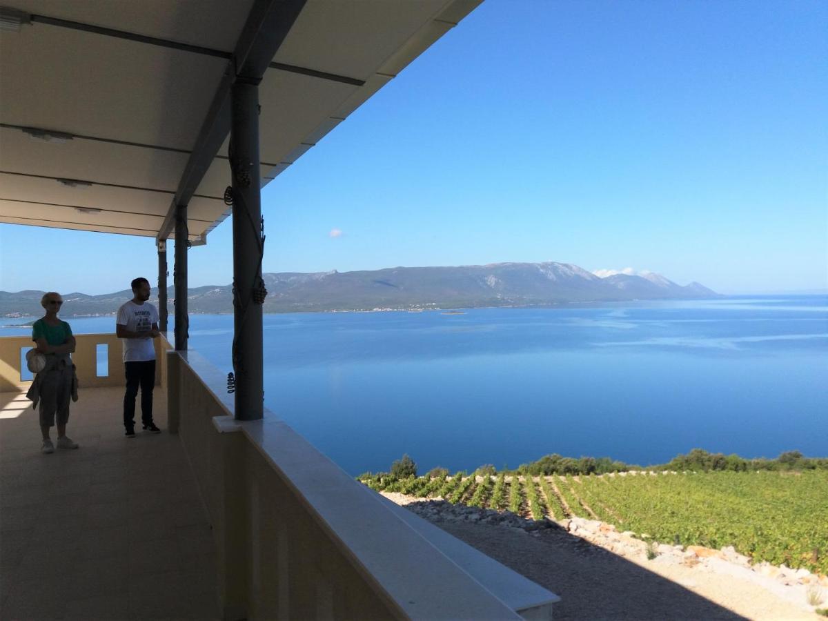 Holiday Home Apartment Tedo Klek Luaran gambar