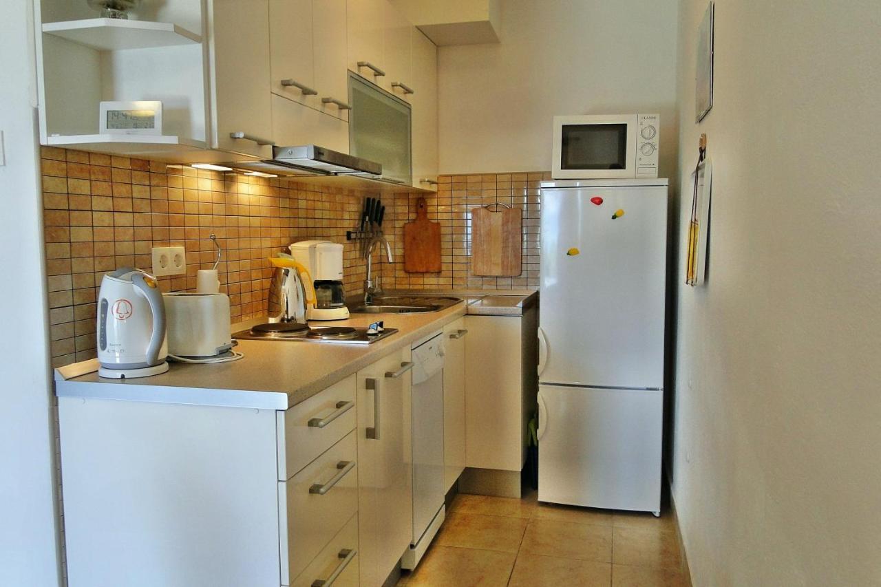 Holiday Home Apartment Tedo Klek Luaran gambar