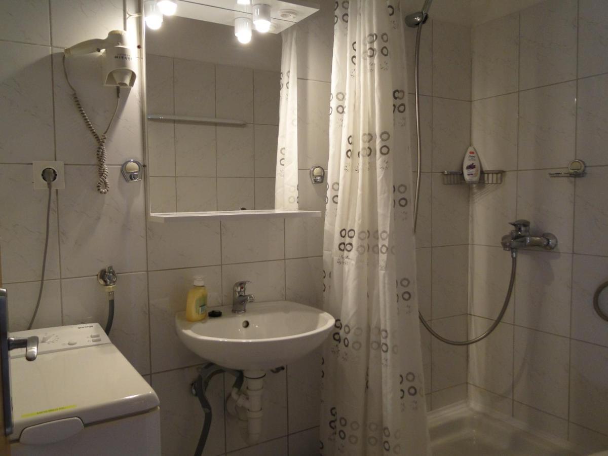Holiday Home Apartment Tedo Klek Luaran gambar