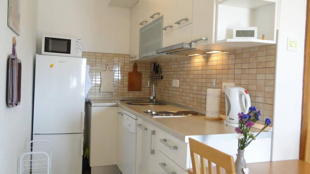 Holiday Home Apartment Tedo Klek Luaran gambar